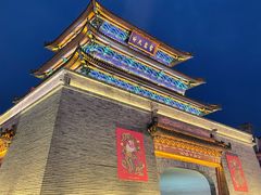 -鼓楼夜市