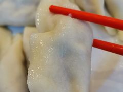 猪肉脆藕水饺-客临百思德·东北特色馆(龙湖时代天街店)