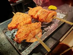 -乌君·酒场·炭火烧鸟(侨城坊店)