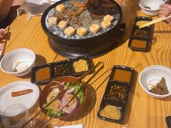 -胖记烤肉(江汉路店)