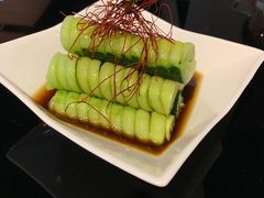 爽口螺纹黄瓜-禧宴Joyous Restaurant(禧园店)