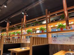 -土大力韩式烤肉料理(39年·和平路店)