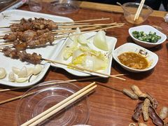 -金刚山烧烤(中山路店)