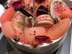 -小苍兰风铃草·礼物蛋糕(沈阳店)