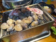 -丹东特色烤肉(学府路一部店)