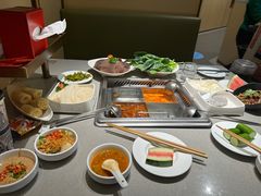 -海底捞火锅(王府井店)