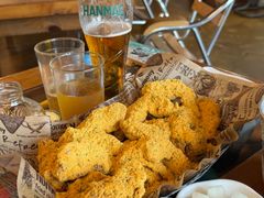 -BHC炸鸡(明洞总店)