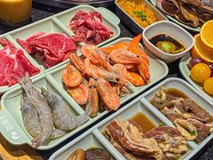 -韩盛·盛江山自助料理(于洪新玛特店)