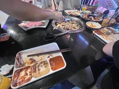 -老卜奎齐齐哈尔烤肉(人民东路店)
