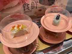 -争鲜回转寿司(通州万达店)