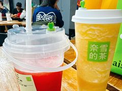 -奈雪的茶(市百一店)