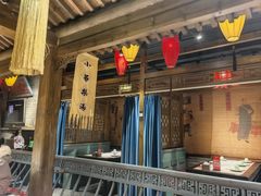 -北平盛世·新京菜·北京烤鸭(劲松·双井店)