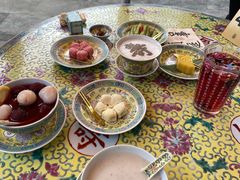 -宫事颐庭·老佛爷贵寿下午茶(颐和园店)