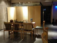 大堂-禧和源养生素食茶馆