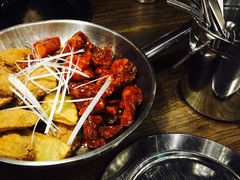 -MI WU FACTORY米屋美食工厂餐厅(绿地店)