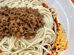 素椒杂酱面-华兴街自力面店
