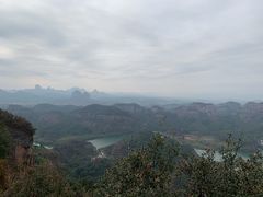 -丹霞山风景名胜区