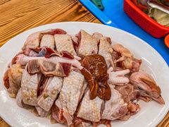-广味炭炉鸡煲(宝业路分店)