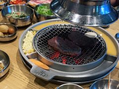 -姜虎东白丁烤肉(苏州中心店)
