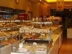 面包甜点陈列柜-金凤成祥(蓝旗营店)