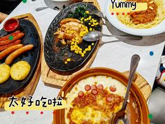 -萨莉亚意式餐厅(悦荟广场店)