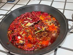 -朱光玉火锅馆(正弘城店)