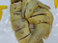 珍味白切葵花鸡-御彩酒家(东风东路店)