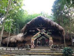 -海南槟榔谷黎苗文化旅游区