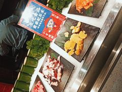 -芝小官毛肚火锅海鲜自助(淮安清江浦区新亚店)