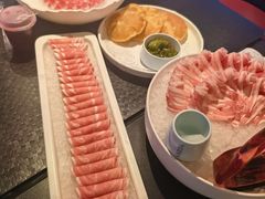 -百草滩羊清水涮羊肉(长城路店)