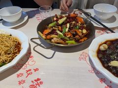 -五丁桥光头香辣蟹(望江橡树林店)