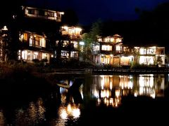 -仙店农庄(湖景农庄餐厅)