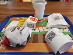 -汉堡王(天津鲁能店)