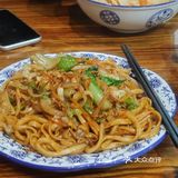 华科对面这家陕西面馆也太好吃了吧