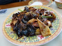 精品爆三样-砂锅居(西四店)