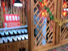 -渝大狮毛肚老火锅(普陀店)