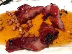 蜜汁叉烧-港久茶餐厅(鹭洲里店)