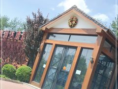 -普兰达德国餐厅·德式脆皮烤猪肘·自酿啤酒(观唐店)