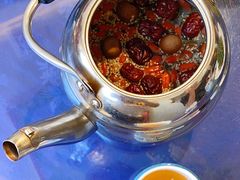 招牌八宝茶-国强手抓(北京西路店)