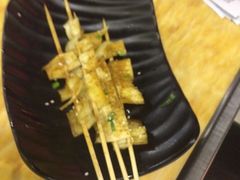 -渔港烤鱼(中百广场店)