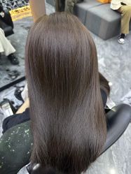 -米可造型烫发染发