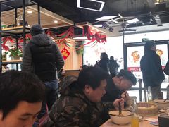 大堂-老上海里弄味道(知春路店)