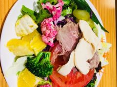 -So Lounge索兰至餐厅(蓝色港湾店)