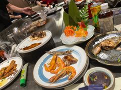 -大渔铁板烧(东城店)