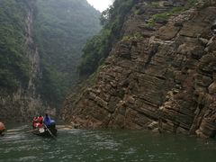 -神农溪纤夫文化旅游区