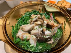 香葱焗石斑鱼-尚一汤·粤菜海鲜(环球港店)