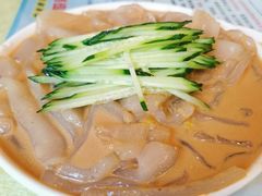 芥末粉皮-大顺堂食府(牛街店)