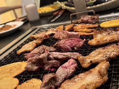 -大汗烧烤滩羊馆(清水河公园店)