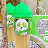 高颜值手打柠檬茶 柠季成都首站‼️