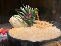 A级象拔蚌-官也街澳门火锅(新源里店)